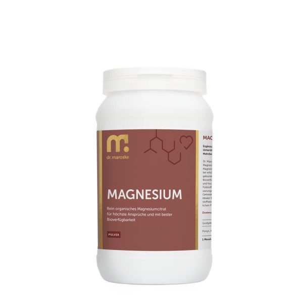Dr. Maroske Magnesium