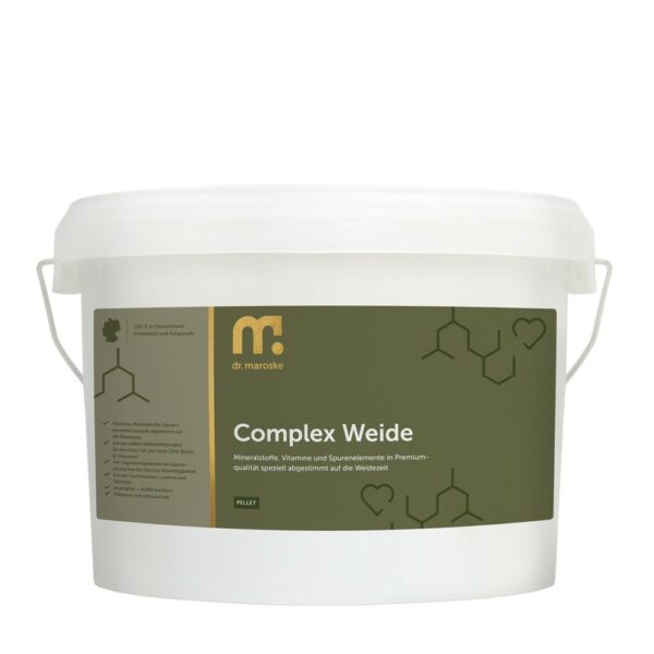 Complex Weide