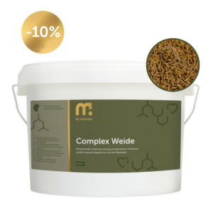 Complex Weide – mehr als ein Mineralfutter für die Weidesaison